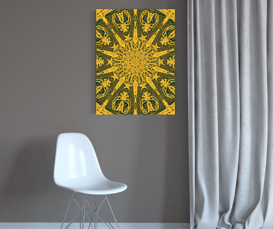 Mandala Iluminador