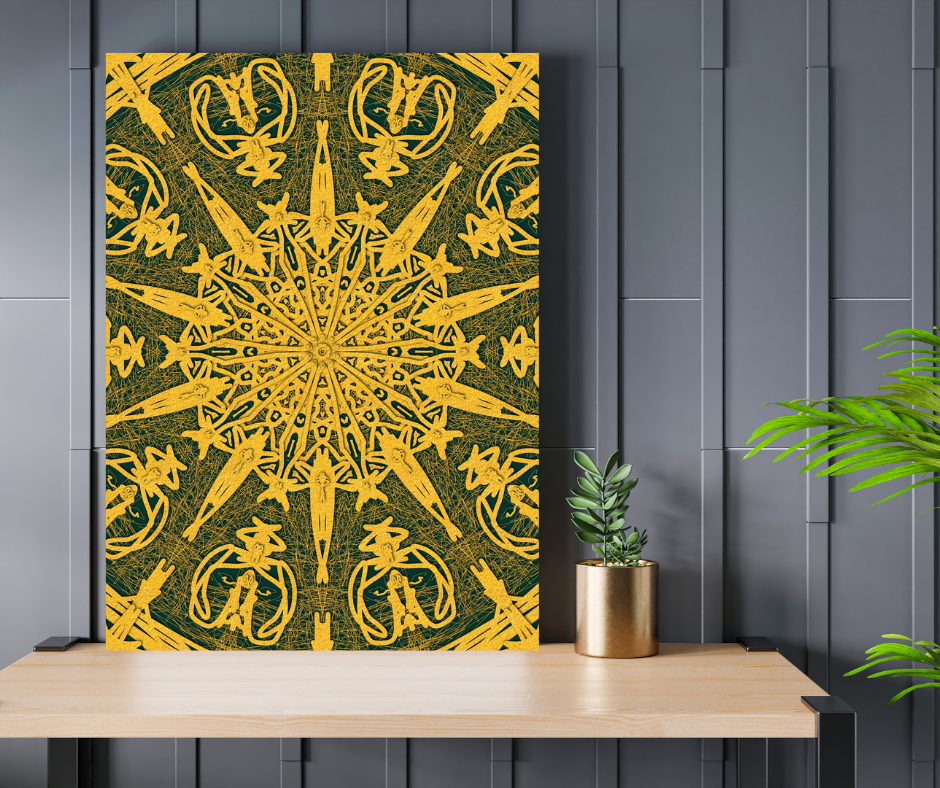 Mandala Iluminador