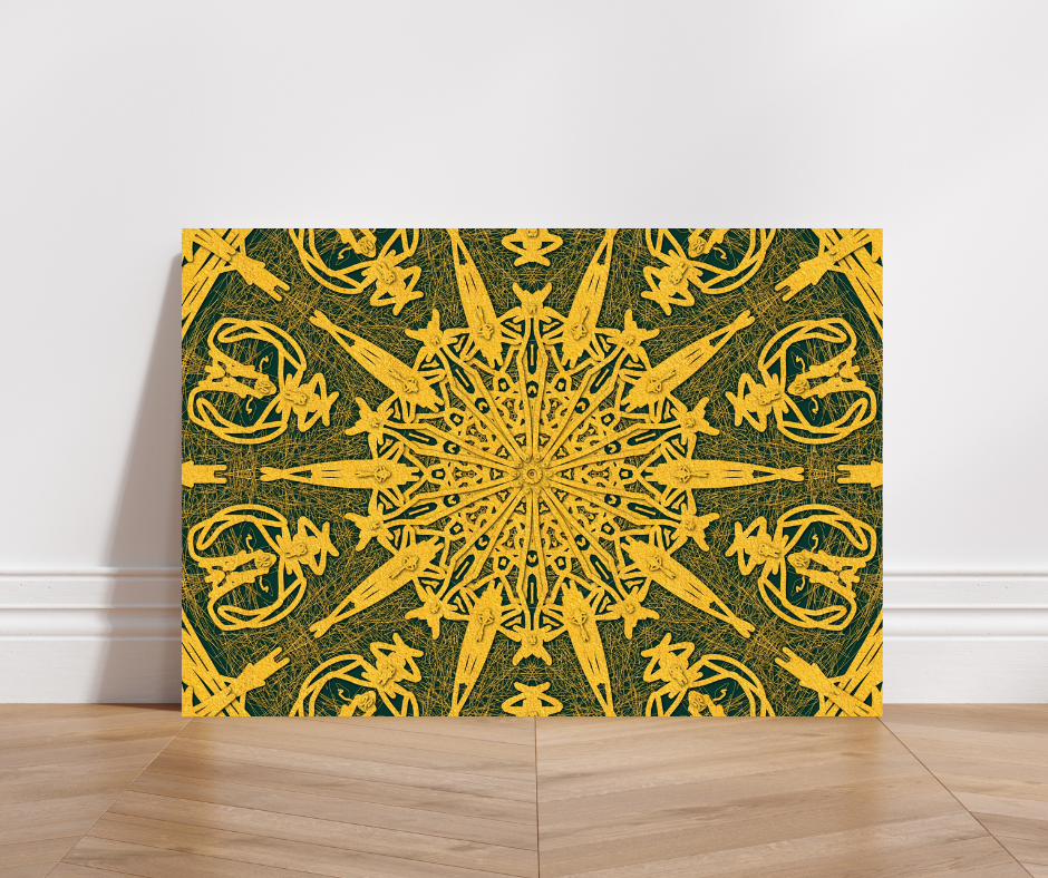 Mandala Iluminador